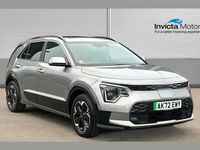 Used Kia e-Niro 150 kW (204 HP) 2023 Grey SUV
