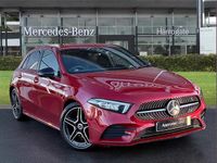 Used Mercedes A180 Executive 134 HP (98 kW) 2022 Red Hatchback