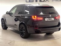 Begagnad BMW X5 M Sport 2015 Svart SUV