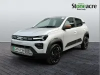 Used Dacia Spring Extreme 47 kW (64 HP) 2024 Grey Hatchback