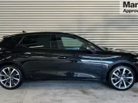 Used Seat Leon FR Sport 204 HP (150 kW) 2021 Black