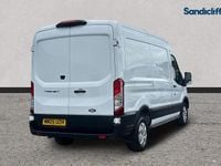 Used Ford Transit Limited 131 HP (96 kW) 2026 White Van