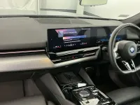 Used BMW 530e M Sport 295 HP (216 kW) 2024 Grey