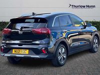 Used Kia Niro 139 HP (102 kW) 2021 Black SUV