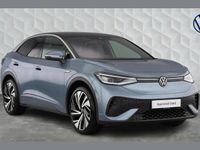 Used VW ID.5 Pro Performance 150 kW (204 HP) 2022 Stonewashed blue metallic black SUV