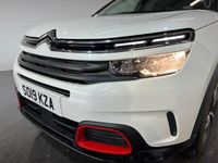 Used Citroën C5 Flair 180 HP (132 kW) 2019 White SUV