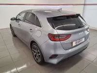 Used Kia Ceed 158 HP (116 kW) 2022 Silver Hatchback