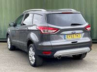 used Ford Kuga 2.0 TDCi Titanium 5dr 2WD