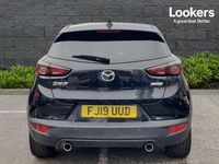 used Mazda CX-3 HATCHBACK