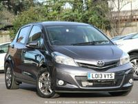 Used Toyota Yaris 2013 Hatchback