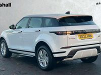 Used Land Rover Range Rover evoque R-Dynamic 204 HP (150 kW) 2022 White SUV