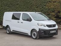 Used Peugeot Expert Premium 145 HP (106 kW) 2023 White Van