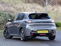 New Peugeot 208 Allure 101 HP (74 kW) 2026 Special metallic  cumulus grey Hatchback