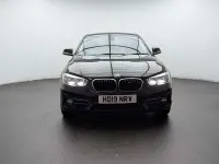 Used BMW 118 Sport Line 2019 Black Hatchback