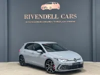 Used VW Golf VIII GTI 245 HP (180 kW) 2024 Grey Hatchback