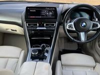 Used BMW 840 M Sport 328 HP (241 kW) 2022 Grey Coupe