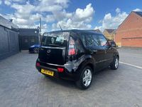 Used Kia Soul 126 HP (92 kW) 2009 Black SUV