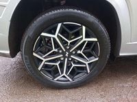 Used Hyundai Tucson N Line 2022 Silver SUV