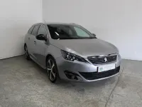 Used Peugeot 308 SW GT-line 2017 Grey Estate