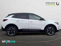 Used Vauxhall Grandland X Ultimate 134 HP (98 kW) 2024 SUV