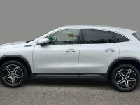Used Mercedes EQA250 AMG line 139 kW (190 HP) 2021 Silver SUV