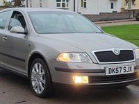 Used Skoda Octavia 170 HP (125 kW) 2007 Beige Hatchback