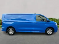 Usado VW Transporter S 2025 Azul Van