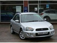 Used Subaru Impreza 2005 Estate