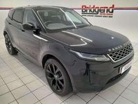 Used Land Rover Range Rover evoque SE 180 HP (132 kW) 2019 Black SUV