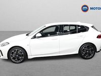 Used BMW 120 M Sport 156 HP (114 kW) 2025 White Hatchback