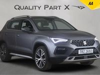 Used Seat Ateca Xperience Lux 150 HP (110 kW) 2023 Grey SUV
