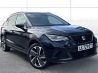 Used Seat Arona FR Sport 110 HP (80 kW) 2022 Blue SUV