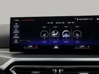 Used BMW 330e M Sport 292 HP (214 kW) 2023 Blue Sedan