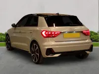 New Audi A1 Black Edition 113 HP (83 kW) 2026 Silver SUV