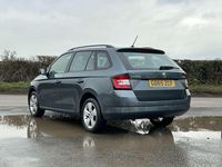 Used Skoda Fabia SE 2015 Grey Estate