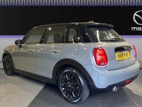 Used Mini Cooper Classic 136 HP (100 kW) 2019 Grey Hatchback