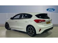 used Ford Focus 1.0 EcoBoost 125 ST-Line X 5dr Auto