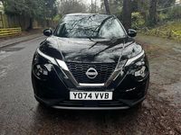 Used Nissan Juke Acenta Premium 2025 Black SUV