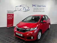Used Honda Jazz SE 102 HP (75 kW) 2019 Red Hatchback