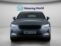 Used Polestar 2 Standard Range Single Motor 169 kW (231 HP) 2022 Grey Hatchback