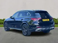 Used Mercedes GLC300e AMG line 2025 Black SUV