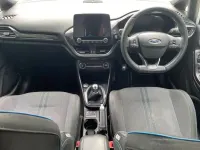 Used Ford Fiesta ST 200 HP (147 kW) 2020 White Hatchback