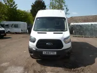 Used Ford Transit 2018 White