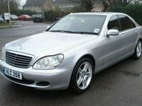 Usado Mercedes S320 2003 Sedan