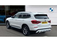 used BMW X3 xDrive20i xLine 5dr Step Auto