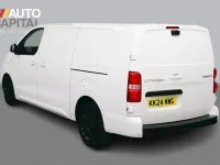 Used Citroën Dispatch 120 HP (88 kW) 2024 White MPV