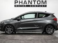 used Ford Fiesta 1.0 EcoBoost 140 ST-Line 3dr