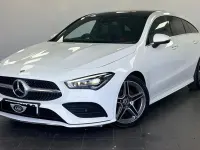 Used Mercedes CLA180 AMG Line Premium Plus 2021 Coupe