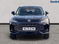 Novo MG HS Trophy 299 HP (219 kW) 2025 Prateado SUV