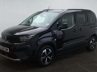 Used Peugeot Rifter Allure 2025 Black MPV